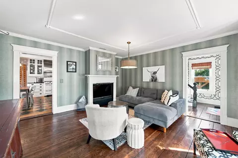 Living - 240 Depot St, Unity, ME 04988 photo 3 of 5
