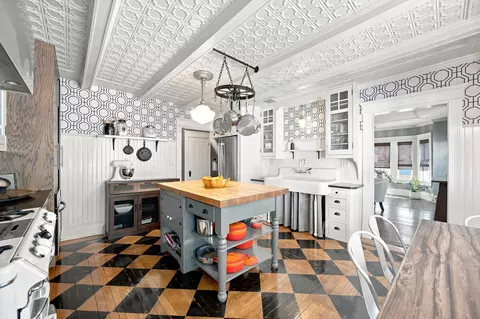 Kitchen - 240 Depot St, Unity, ME 04988 photo 4 of 5