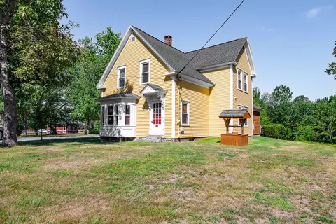 Exterior - 240 Depot St, Unity, ME 04988 photo 3 of 10