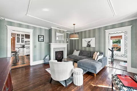 Living - 240 Depot St, Unity, ME 04988 photo 4 of 5