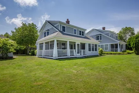34 Village Way #34, Rockport, ME 04856