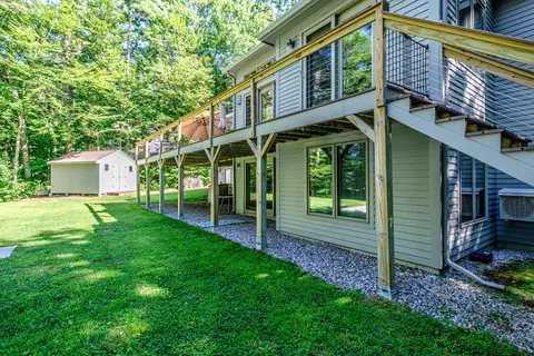 Exterior - 37 Granite Rd, Naples, ME 04055 photo 11 of 33