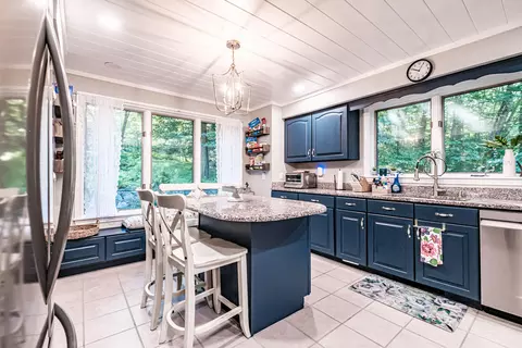Kitchen - 37 Granite Rd, Naples, ME 04055 photo 2 of 5
