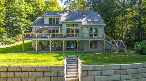 Exterior - 37 Granite Rd, Naples, ME 04055 photo 1 of 33