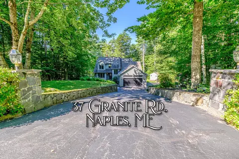 Exterior - 37 Granite Rd, Naples, ME 04055 photo 2 of 33