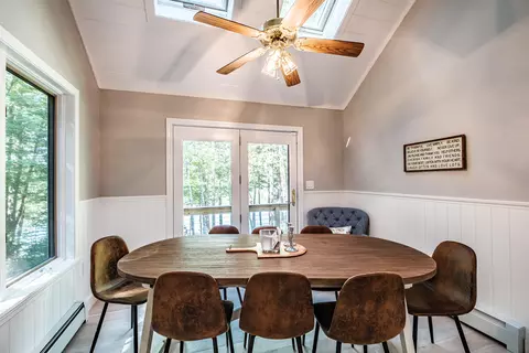 Dining - 37 Granite Rd, Naples, ME 04055 photo 1 of 1