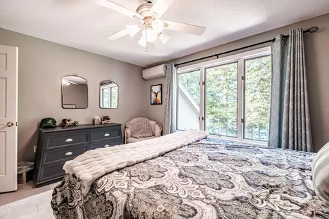 Bedroom - 37 Granite Rd, Naples, ME 04055 photo 6 of 8