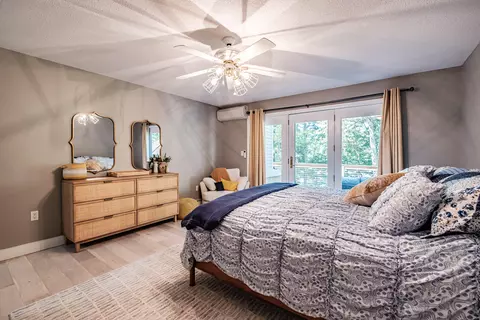 Bedroom - 37 Granite Rd, Naples, ME 04055 photo 3 of 8