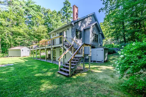 Exterior - 37 Granite Rd, Naples, ME 04055 photo 10 of 33