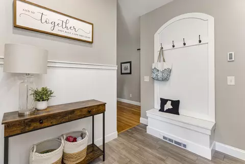 Entry Way - 5 Leander Ln, Casco, ME 04015 photo 5 of 10