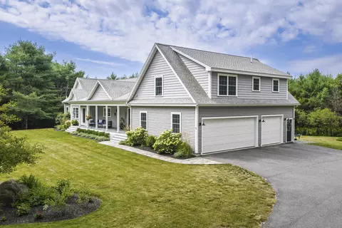 Exterior - 5 Leander Ln, Casco, ME 04015 photo 7 of 13