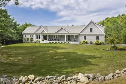 Exterior - 5 Leander Ln, Casco, ME 04015 photo 5 of 13