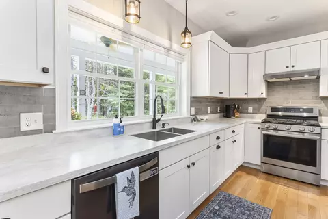 Kitchen - 5 Leander Ln, Casco, ME 04015 photo 2 of 5