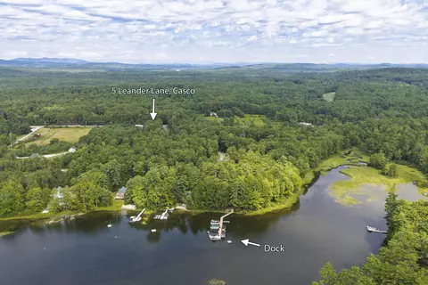View/Area - 5 Leander Ln, Casco, ME 04015 photo 2 of 12