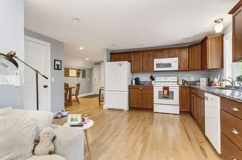 Kitchen - 5 Leander Ln, Casco, ME 04015 photo 5 of 5