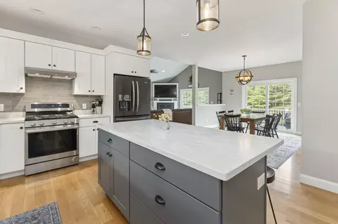 Kitchen - 5 Leander Ln, Casco, ME 04015 photo 3 of 5