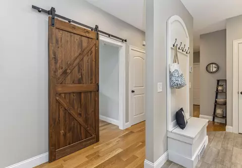 Entry Way - 5 Leander Ln, Casco, ME 04015 photo 6 of 10