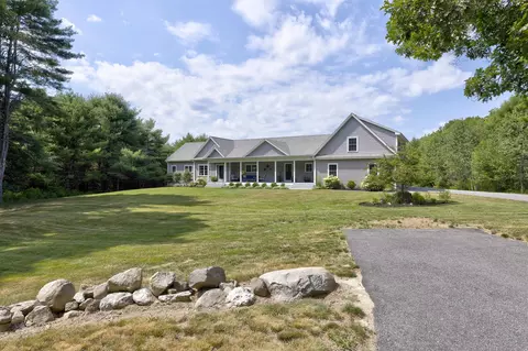 Exterior - 5 Leander Ln, Casco, ME 04015 photo 9 of 13