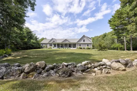Exterior - 5 Leander Ln, Casco, ME 04015 photo 8 of 13