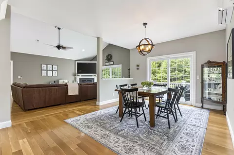 Dining - 5 Leander Ln, Casco, ME 04015 photo 2 of 3