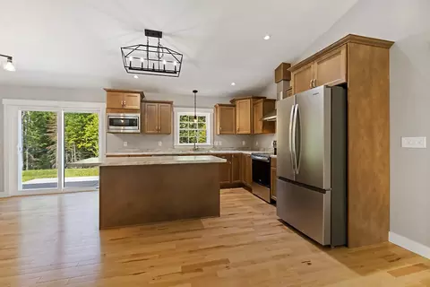 Kitchen - 11 Maple Rd, Sidney, ME 04330 photo 1 of 4