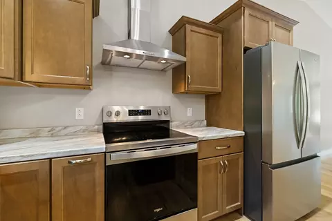 Kitchen - 11 Maple Rd, Sidney, ME 04330 photo 3 of 4