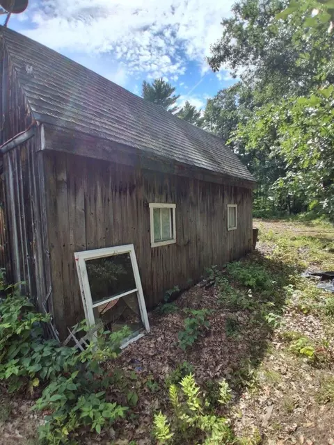 Exterior - 106 Shaws Mill Rd, Gorham, ME 04038 photo 16 of 21