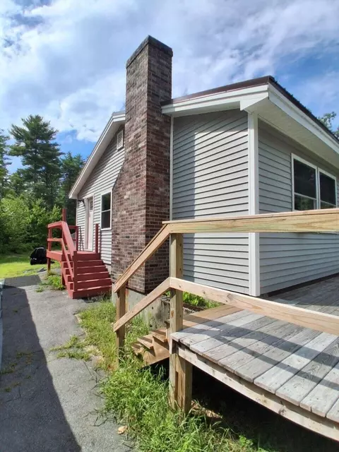 Exterior - 106 Shaws Mill Rd, Gorham, ME 04038 photo 11 of 21