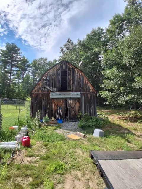Exterior - 106 Shaws Mill Rd, Gorham, ME 04038 photo 17 of 21