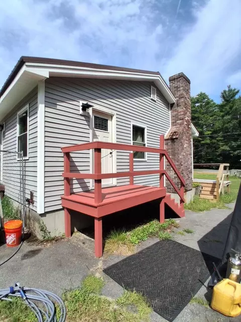 Exterior - 106 Shaws Mill Rd, Gorham, ME 04038 photo 10 of 21