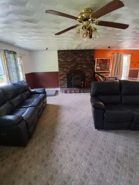 Living - 106 Shaws Mill Rd, Gorham, ME 04038 photo 1 of 2