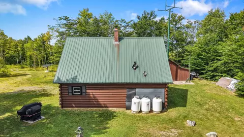 Exterior - 130 Schoolbus Rd, Mount Chase, ME 04765 photo 6 of 12