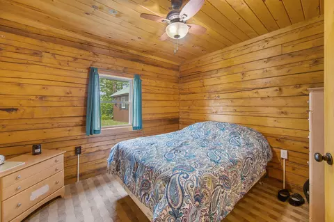 Bedroom - 130 Schoolbus Rd, Mount Chase, ME 04765 photo 1 of 7
