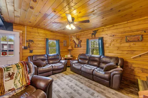 Living - 130 Schoolbus Rd, Mount Chase, ME 04765 photo 1 of 2