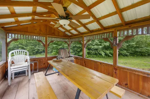 Exterior - 130 Schoolbus Rd, Mount Chase, ME 04765 photo 7 of 12