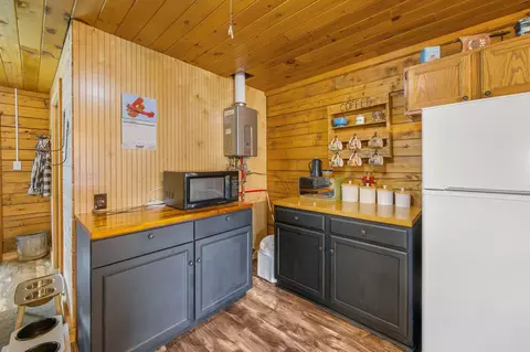 Kitchen - 130 Schoolbus Rd, Mount Chase, ME 04765 photo 3 of 3