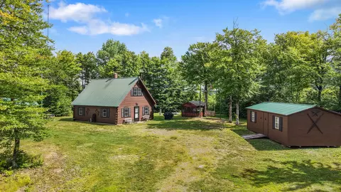 Exterior - 130 Schoolbus Rd, Mount Chase, ME 04765 photo 5 of 12