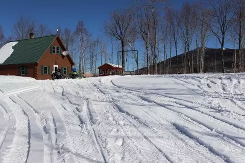 Exterior - 130 Schoolbus Rd, Mount Chase, ME 04765 photo 11 of 12