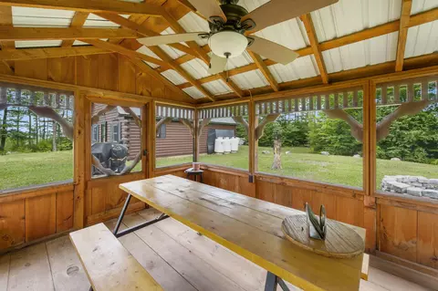 Exterior - 130 Schoolbus Rd, Mount Chase, ME 04765 photo 8 of 12
