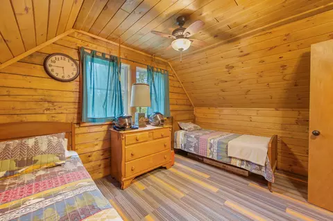 Bedroom - 130 Schoolbus Rd, Mount Chase, ME 04765 photo 3 of 7