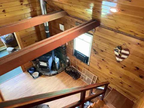 Entry Way - 47 Birch Rd, Rangeley, ME 04970 photo 6 of 6
