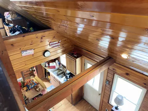 Entry Way - 47 Birch Rd, Rangeley, ME 04970 photo 4 of 6