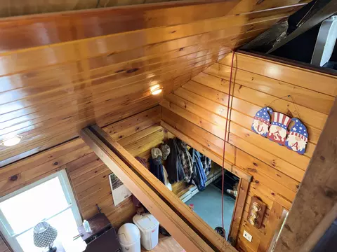 Entry Way - 47 Birch Rd, Rangeley, ME 04970 photo 5 of 6
