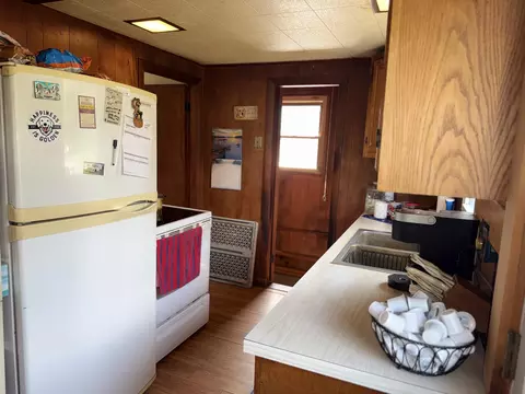 Kitchen - 47 Birch Rd, Rangeley, ME 04970 photo 2 of 3