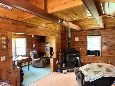 Living - 47 Birch Rd, Rangeley, ME 04970 photo 1 of 1