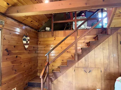 Entry Way - 47 Birch Rd, Rangeley, ME 04970 photo 2 of 6