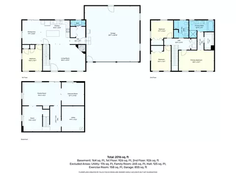 Floorplan - 52 Hunter Hill Rd, Durham, ME 04222 photo 4 of 4