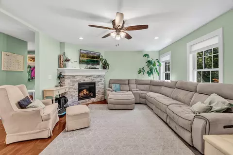 Living - 52 Hunter Hill Rd, Durham, ME 04222 photo 1 of 2