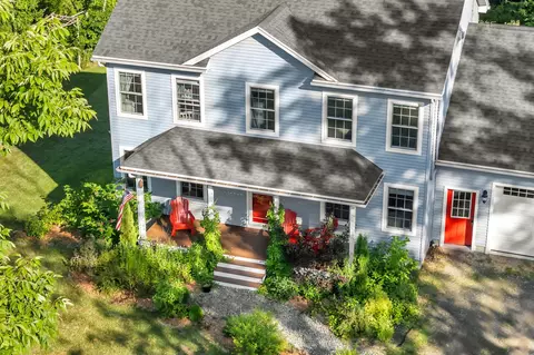 Exterior - 52 Hunter Hill Rd, Durham, ME 04222 photo 3 of 20