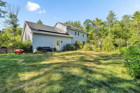 Exterior - 52 Hunter Hill Rd, Durham, ME 04222 photo 13 of 20